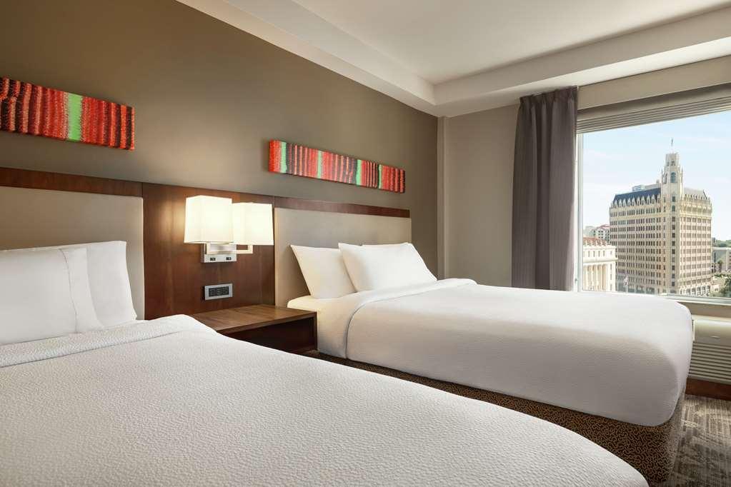 Hilton Garden Inn San Antonio Downtown Riverwalk Rum bild