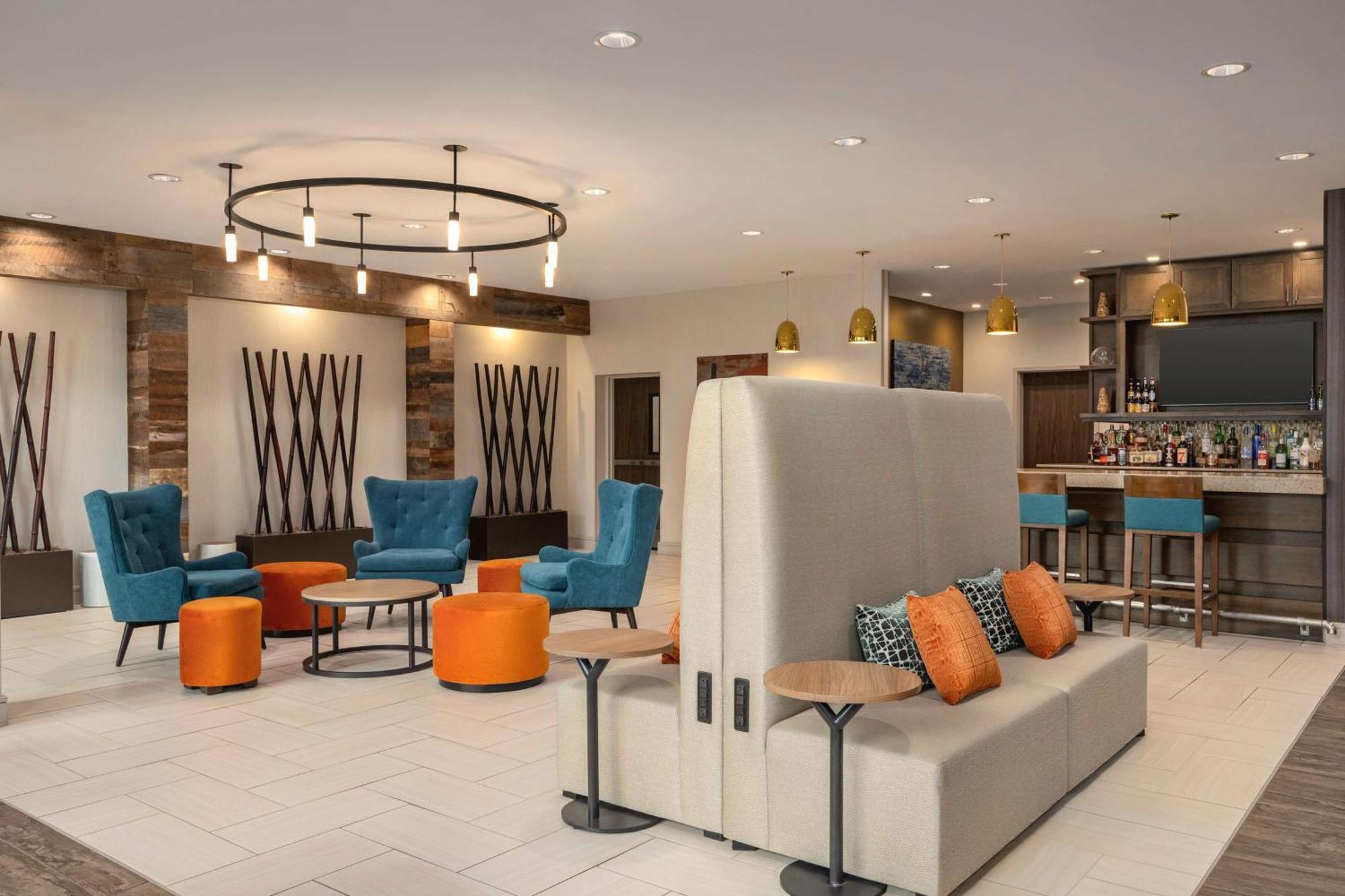 Hilton Garden Inn San Antonio Downtown Riverwalk Exteriör bild